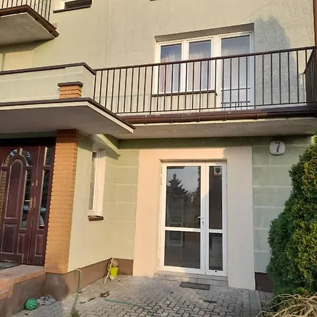 Willa Zawady Bialystok Exterior photo
