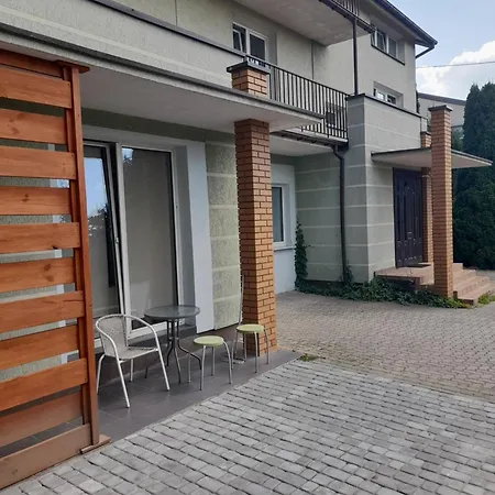 Willa Zawady Bialystok Exterior photo