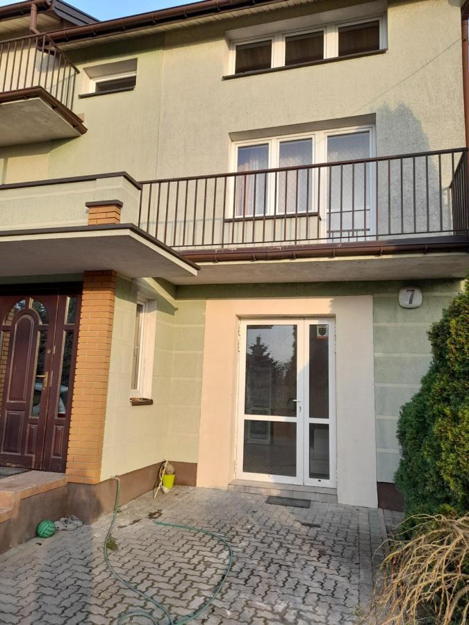 Zawady Apartment *