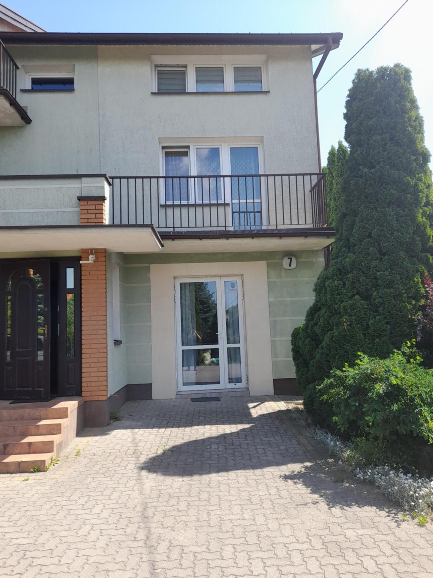 Zawady Apartment