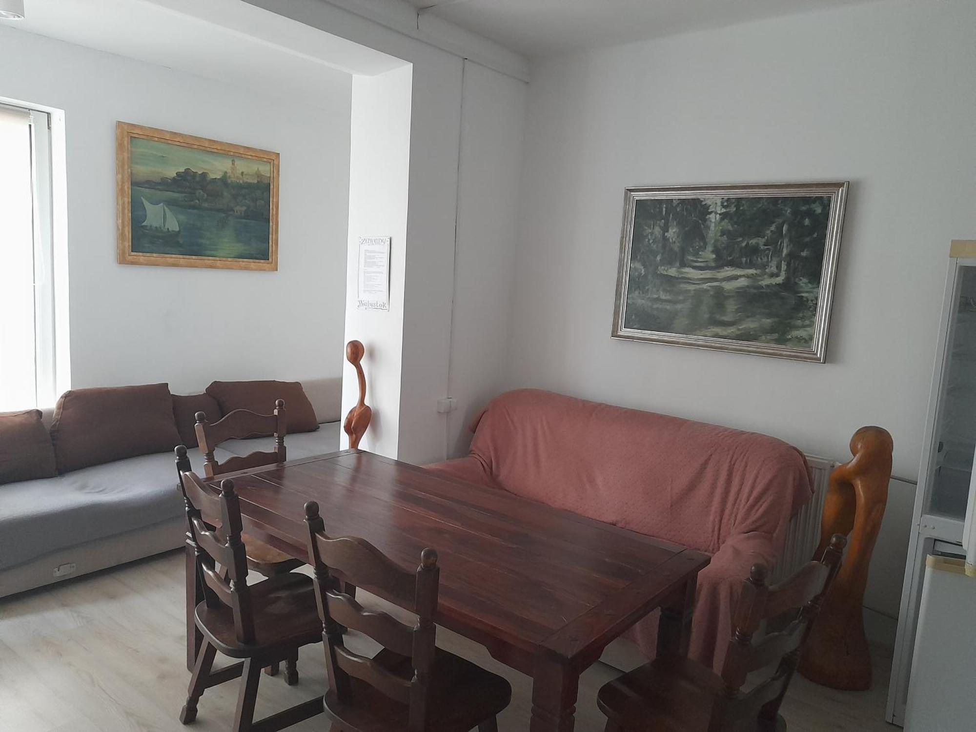 Zawady Apartment