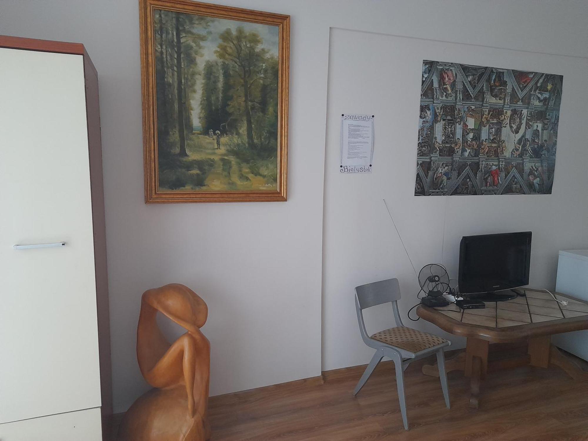 Zawady Apartment Bialystok
