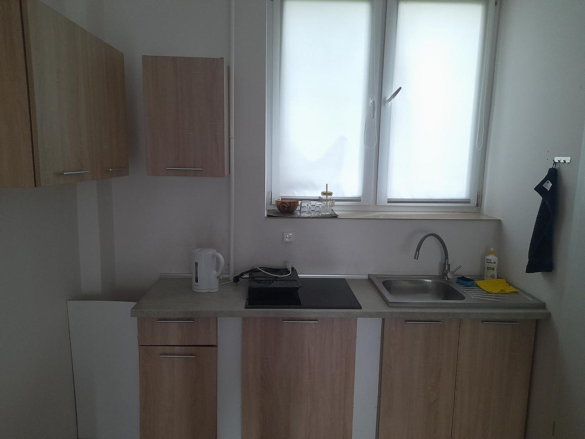 Apartment Zawady Bialystok