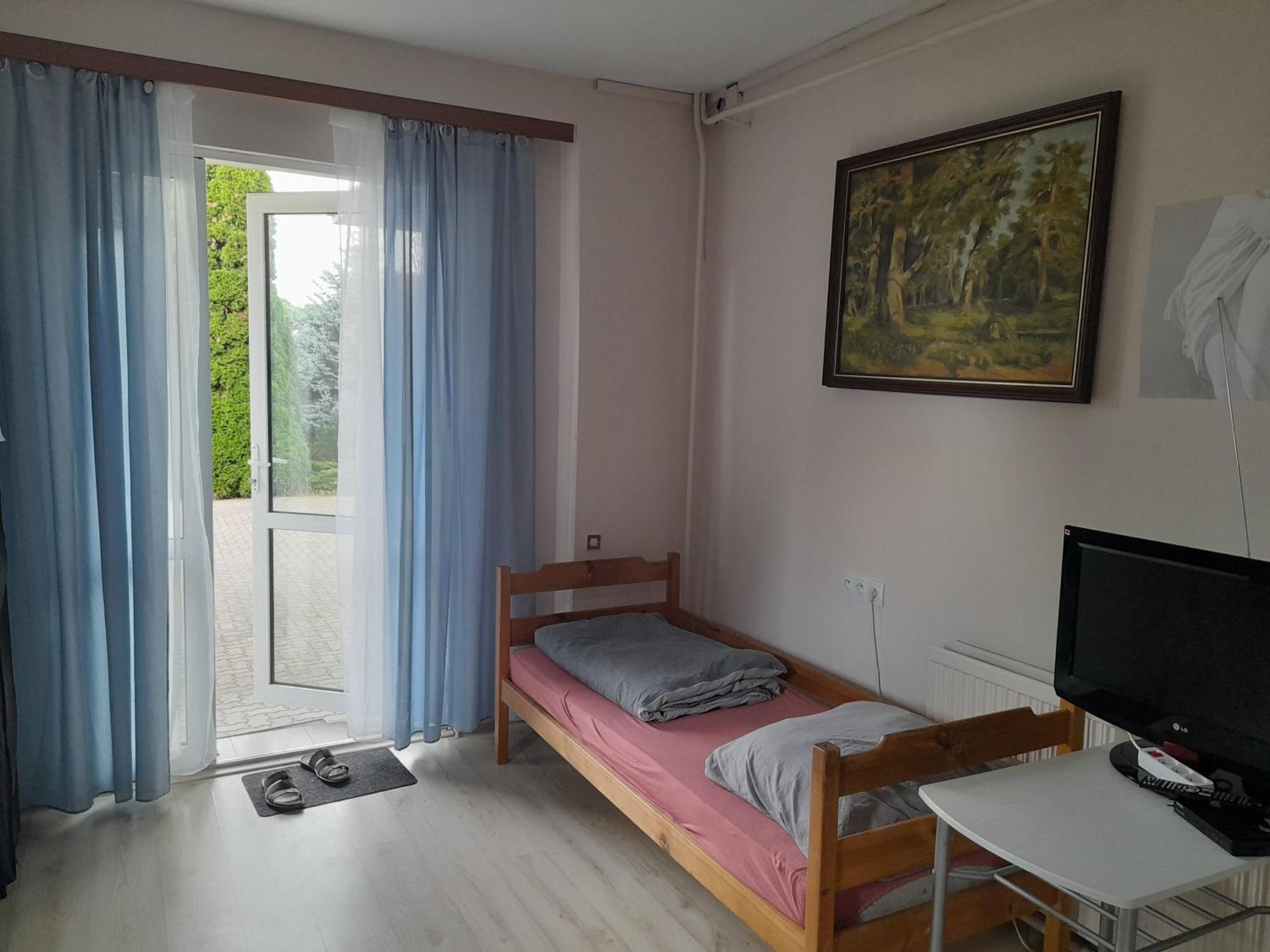 Zawady Apartment