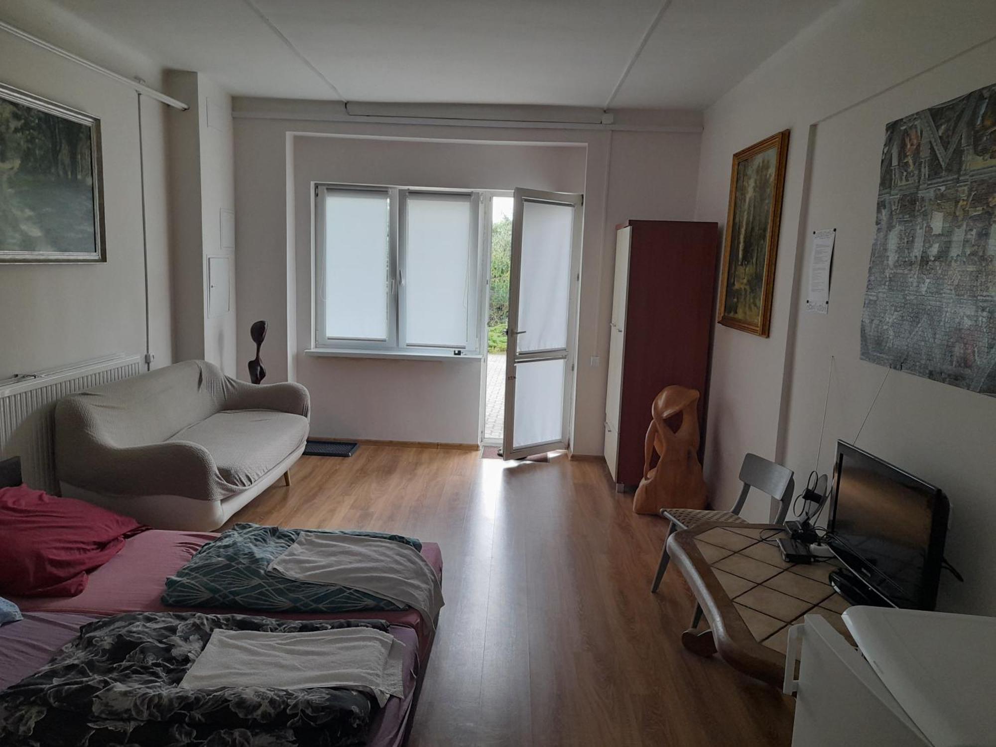 Zawady Apartment