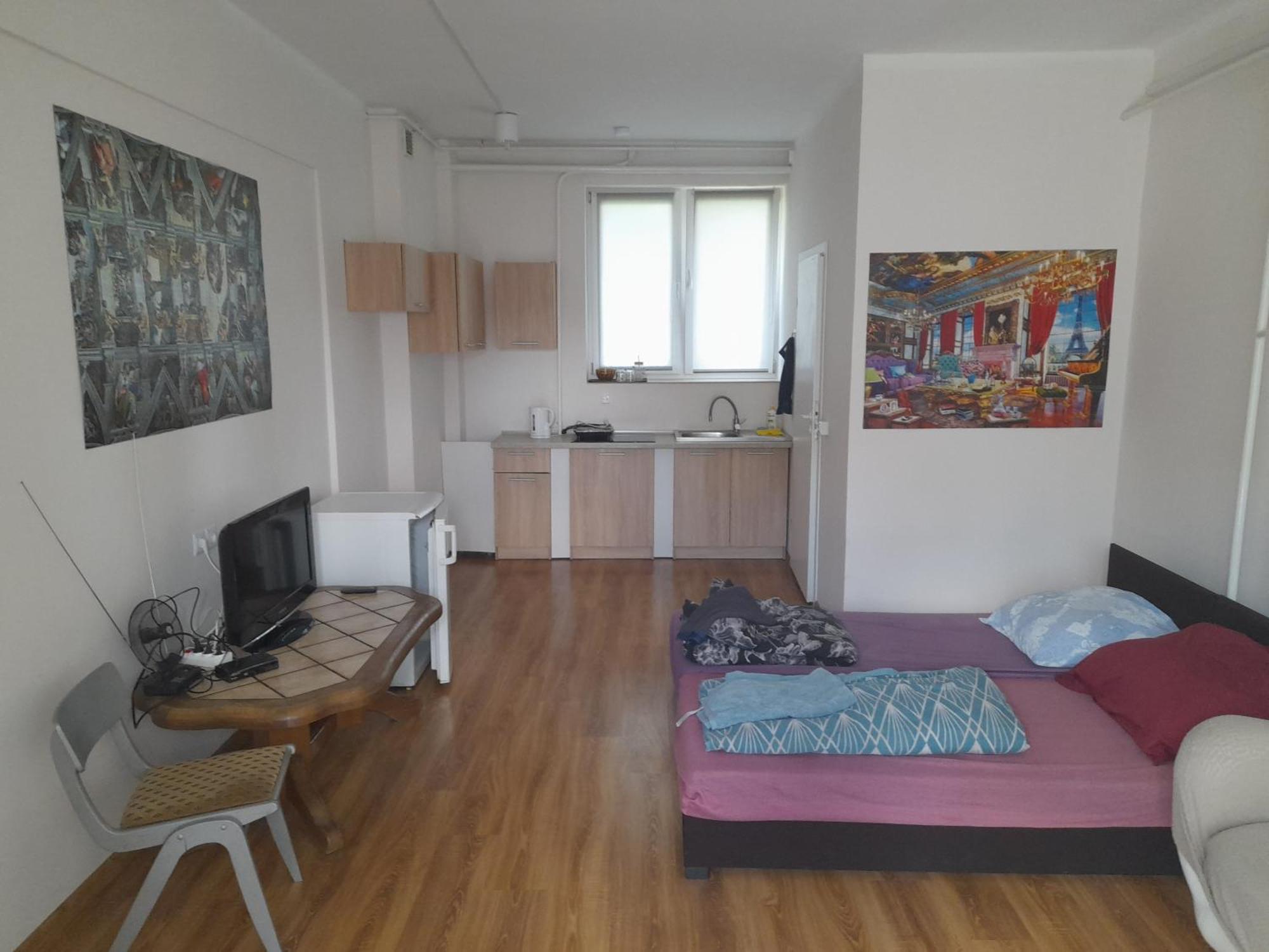 Zawady Apartment *
